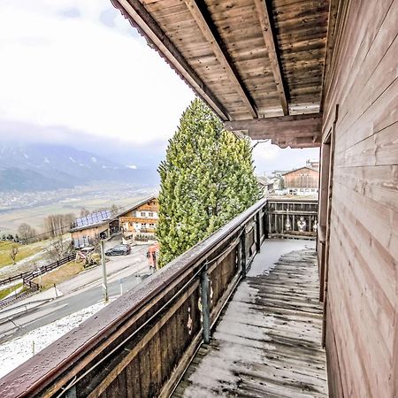 Apartment Jaegerhof-3 By Interhome Hochpillberg Dış mekan fotoğraf