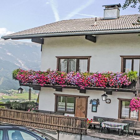 Apartment Jaegerhof-3 By Interhome Hochpillberg Dış mekan fotoğraf