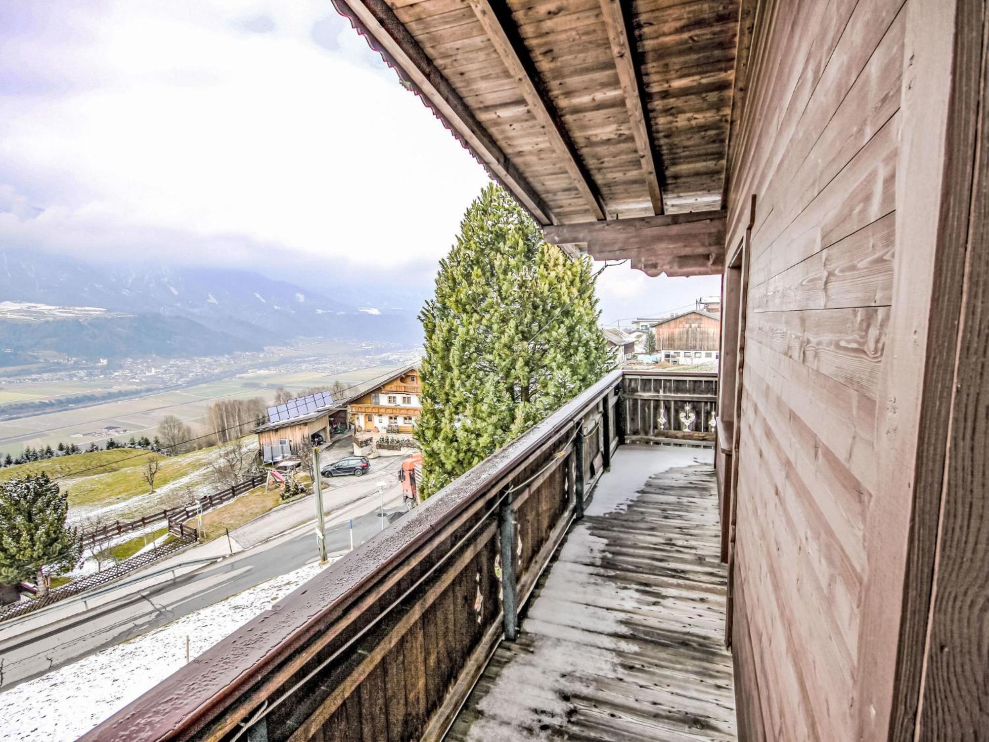 Apartment Jaegerhof-3 By Interhome Hochpillberg Dış mekan fotoğraf