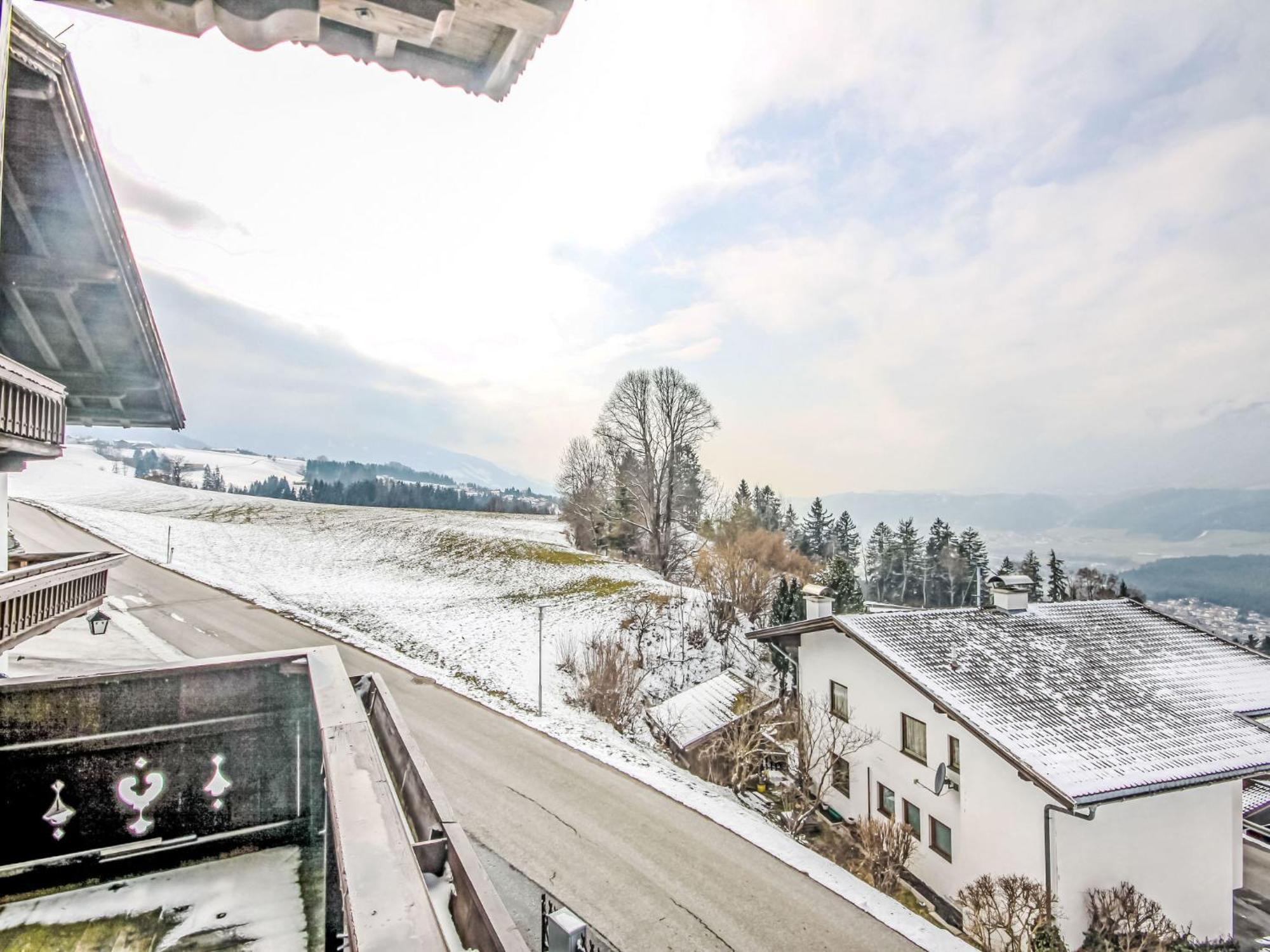 Apartment Jaegerhof-3 By Interhome Hochpillberg Dış mekan fotoğraf