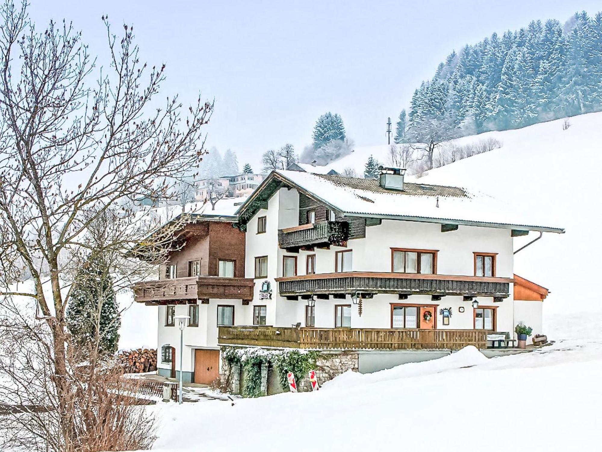 Apartment Jaegerhof-3 By Interhome Hochpillberg Dış mekan fotoğraf