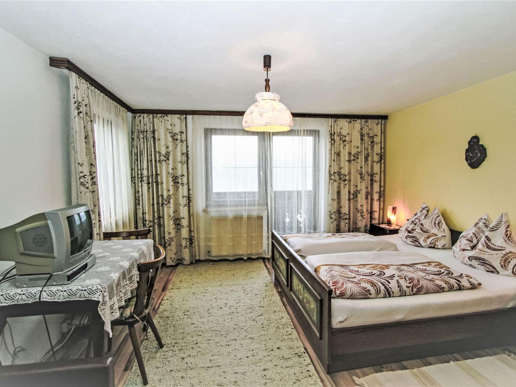 Apartment Jaegerhof-3 By Interhome Hochpillberg Dış mekan fotoğraf