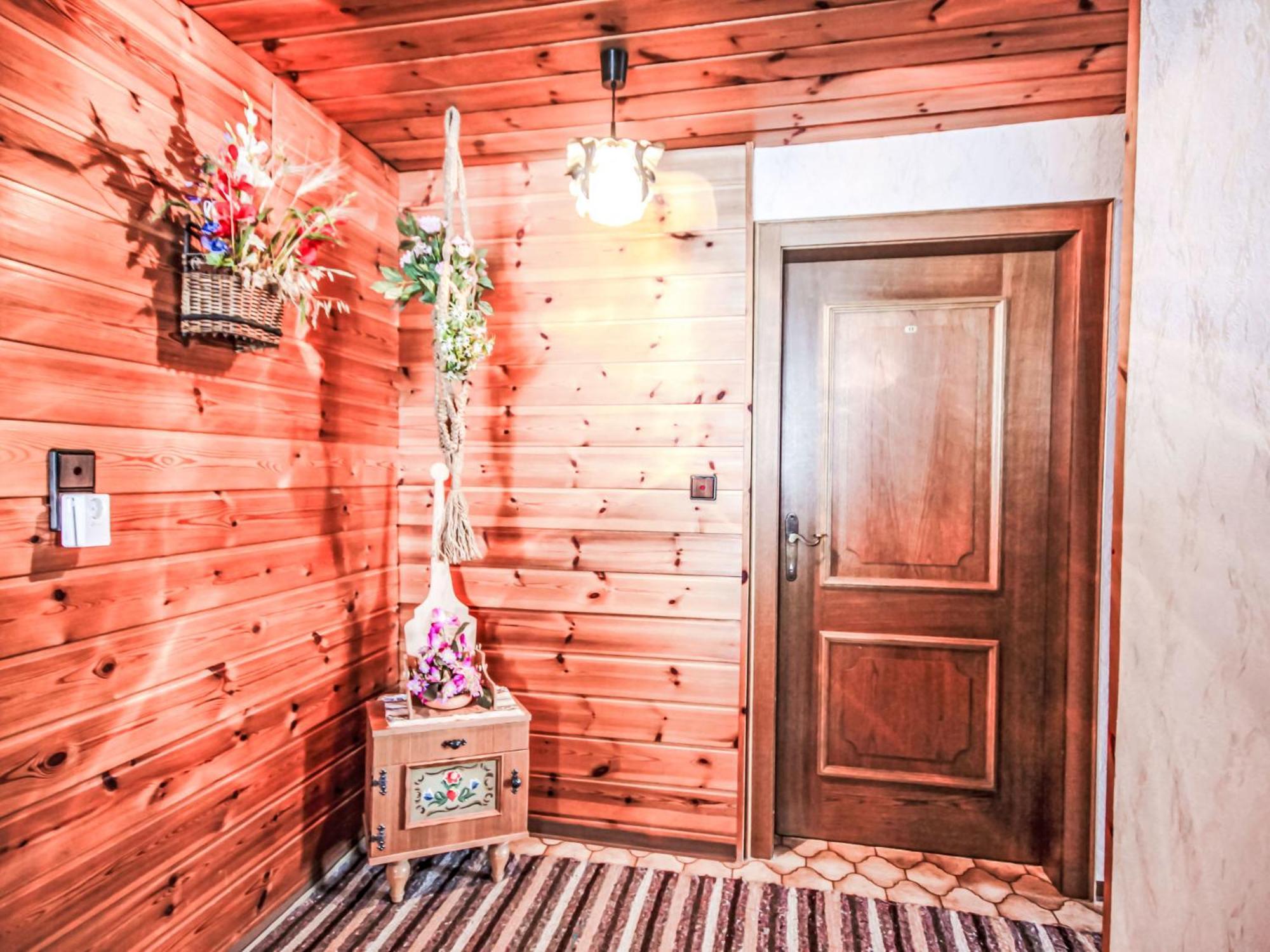 Apartment Jaegerhof-3 By Interhome Hochpillberg Dış mekan fotoğraf