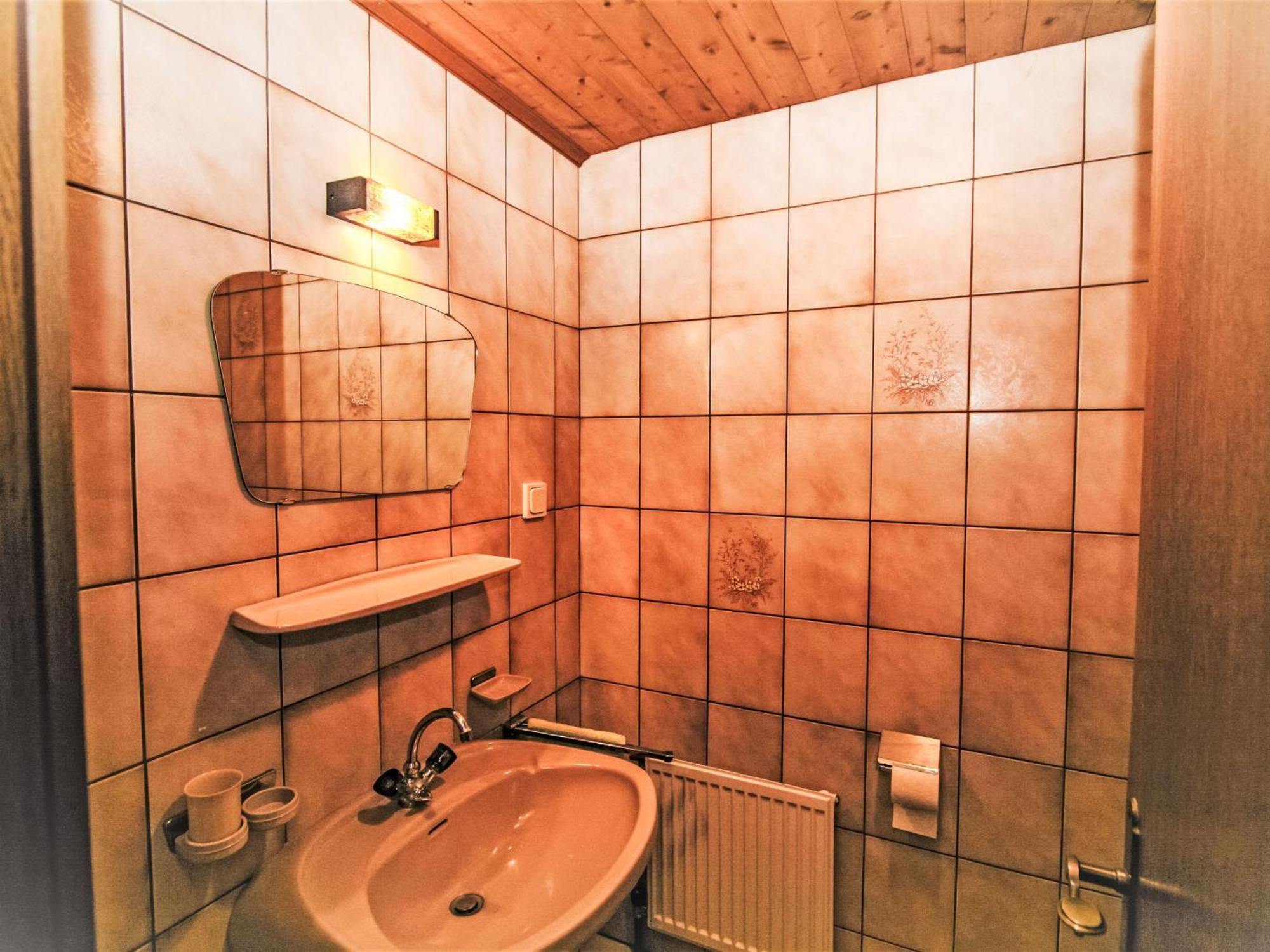 Apartment Jaegerhof-3 By Interhome Hochpillberg Dış mekan fotoğraf