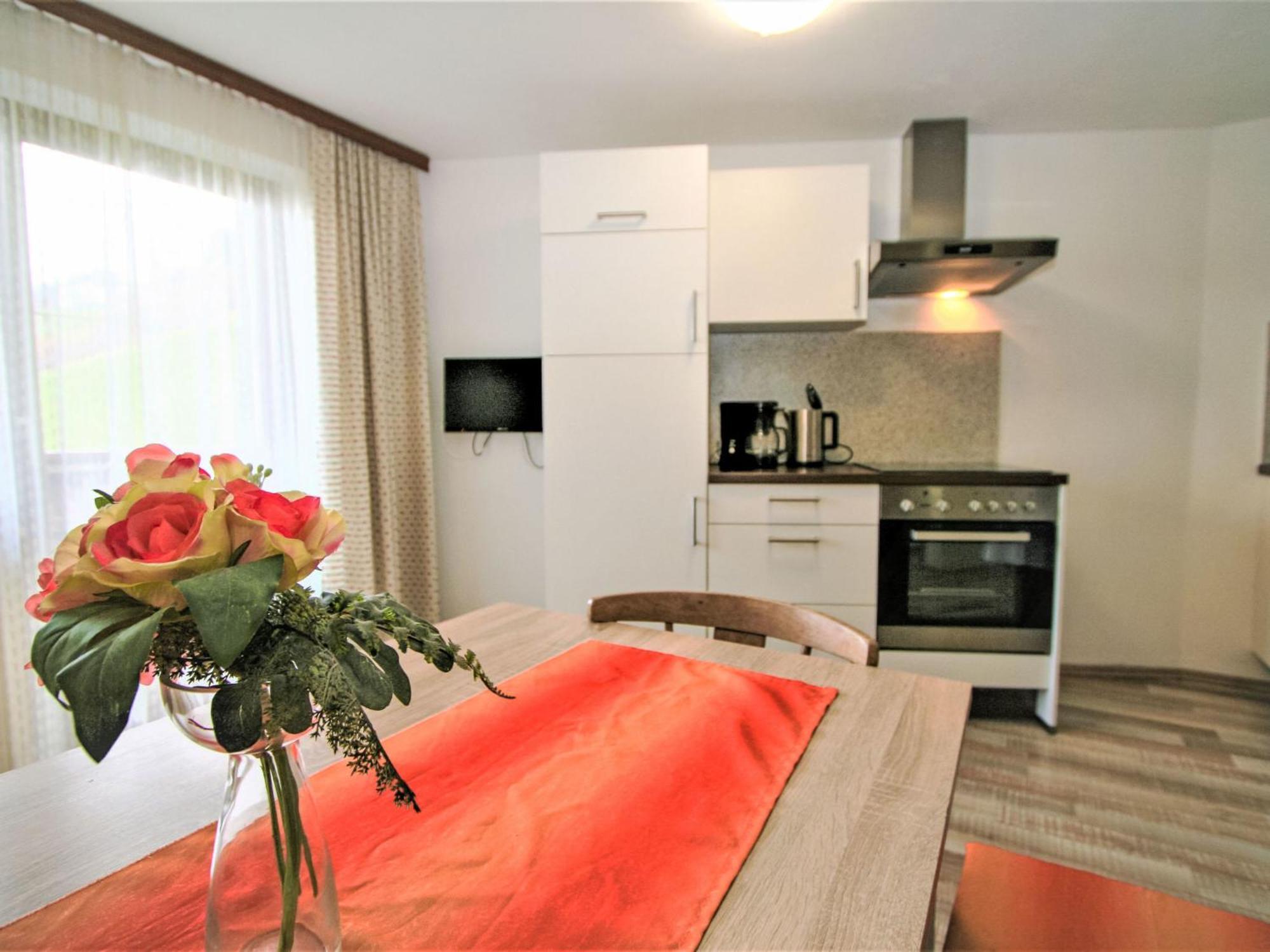 Apartment Jaegerhof-3 By Interhome Hochpillberg Dış mekan fotoğraf