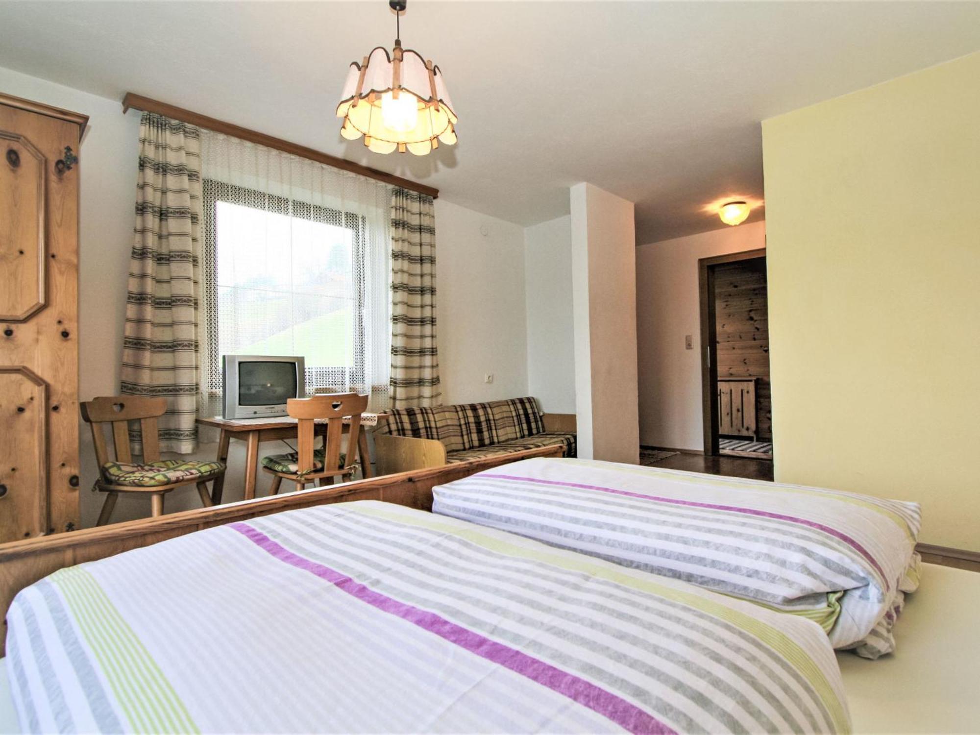 Apartment Jaegerhof-3 By Interhome Hochpillberg Dış mekan fotoğraf