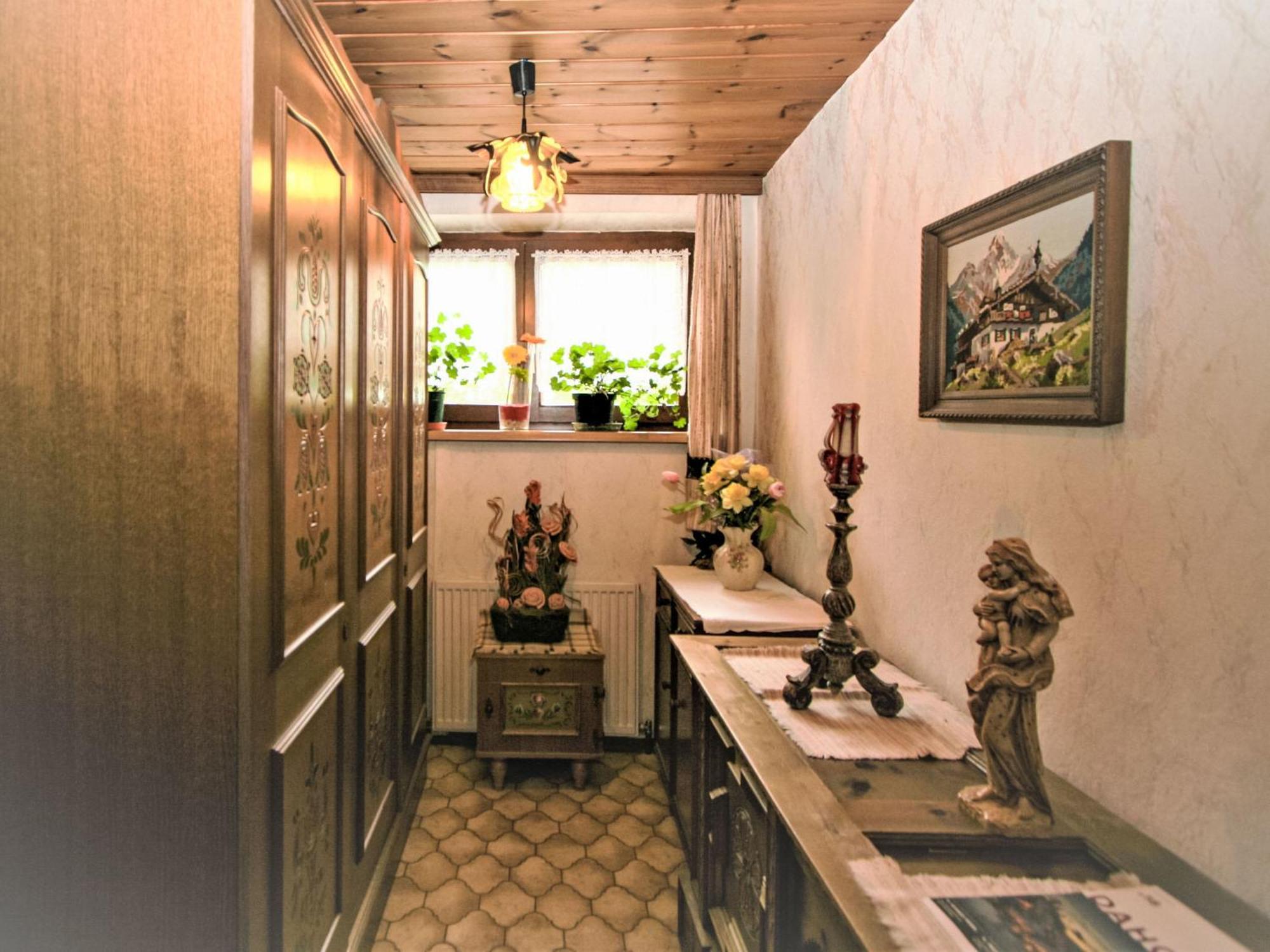 Apartment Jaegerhof-3 By Interhome Hochpillberg Dış mekan fotoğraf