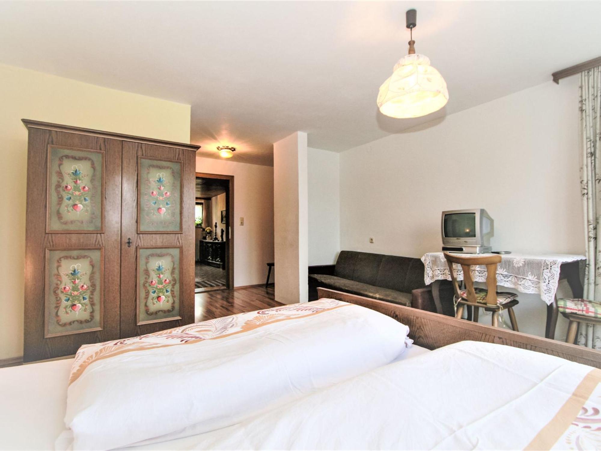 Apartment Jaegerhof-3 By Interhome Hochpillberg Dış mekan fotoğraf